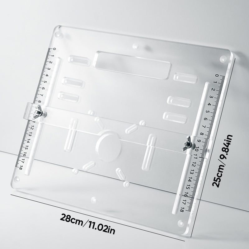Rovux® Führungsschiene für Handkreissäge