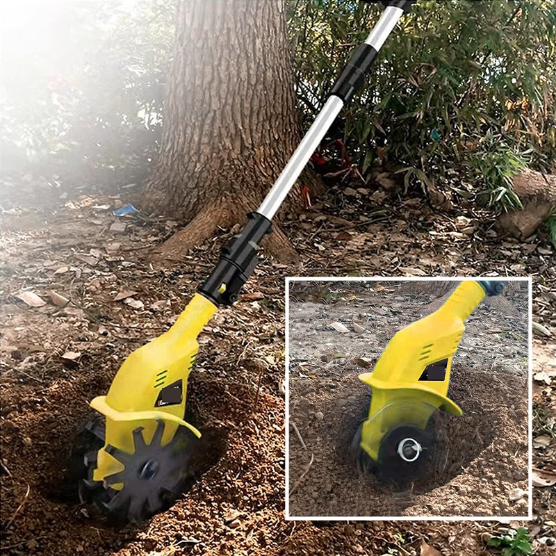 Kabelloser Gartenheld für Hobbygärtner