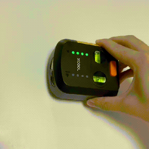 LAATSTE DAG 50% KORTING | Rovux Laser Perfect Level Kit