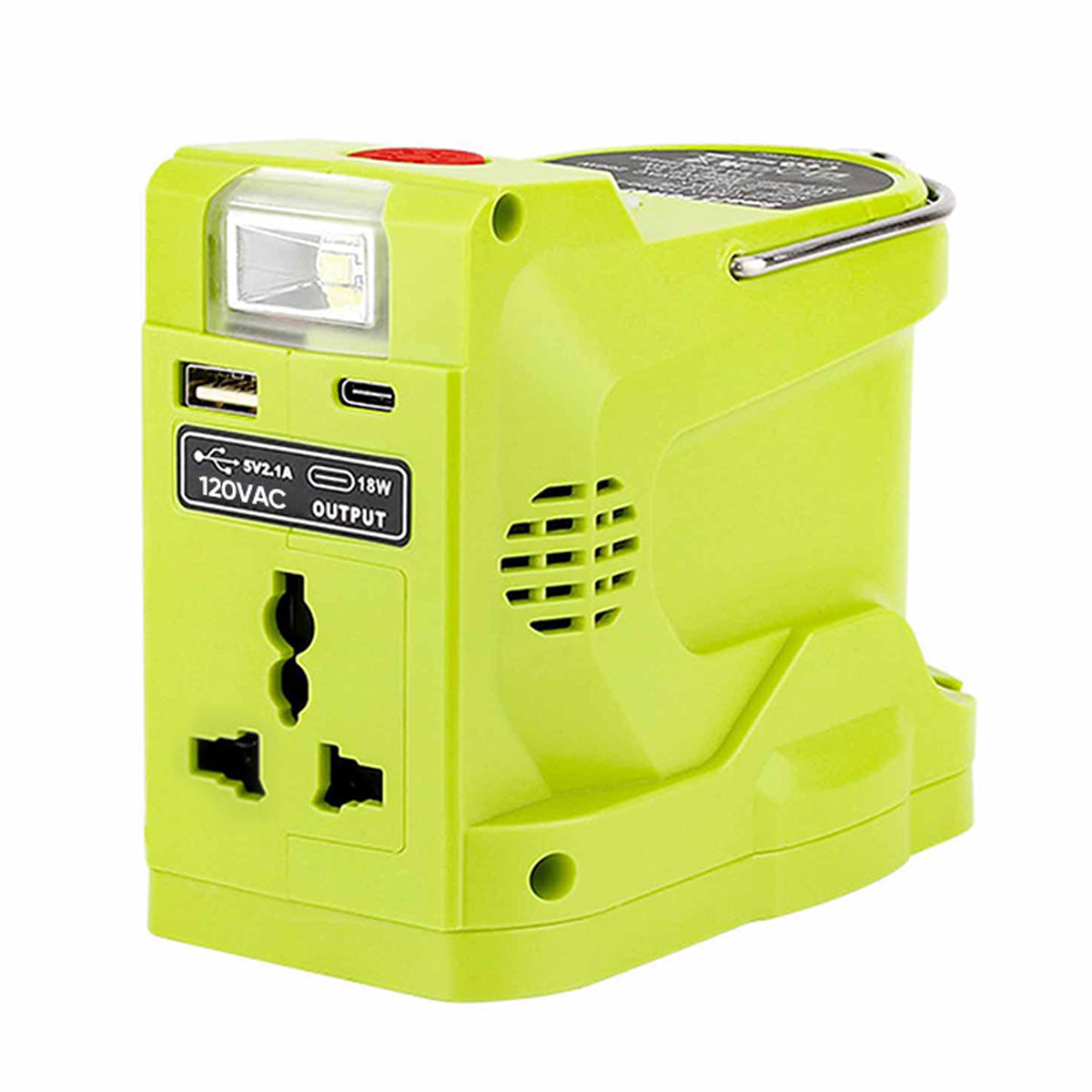 Leistungsstarker Batteriewandler
