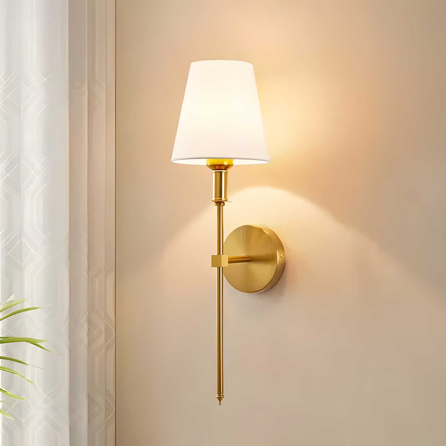 Magische Wandlampen ohne Kabel