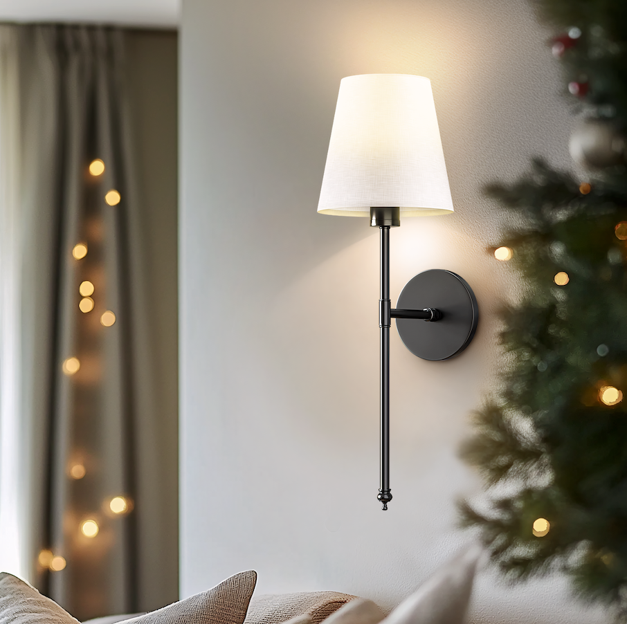 Magische Wandlampen ohne Kabel