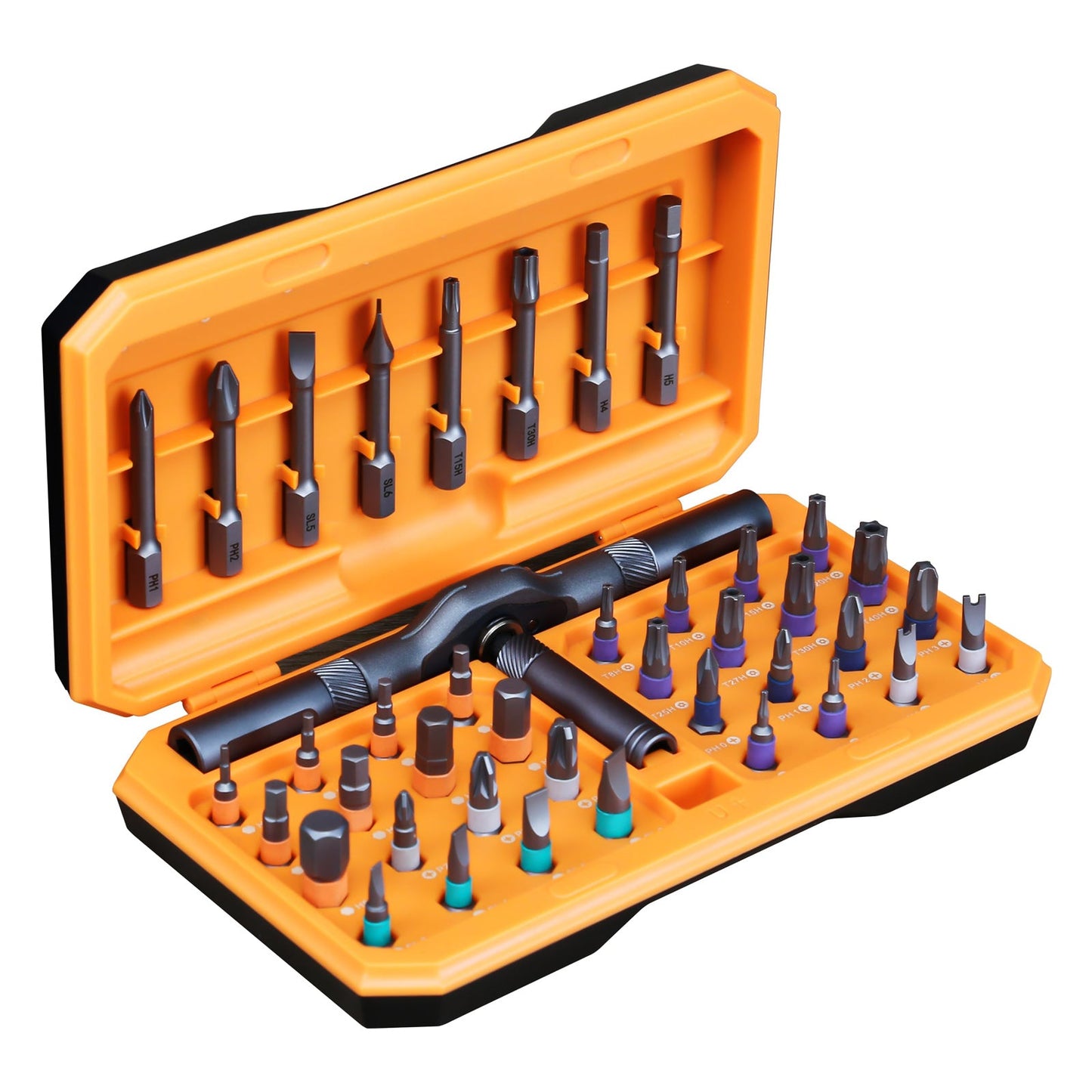 Magnetischer Schraubendreher-Spaß