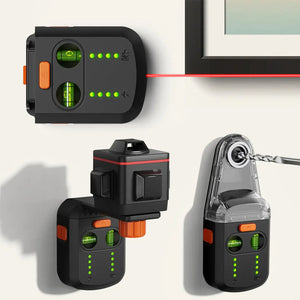 Rovux Laser-Level Meister Kit