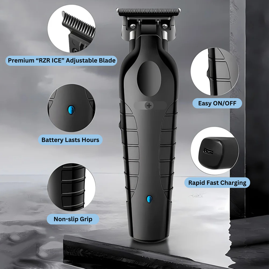 Ultimativer Style-Trimmer