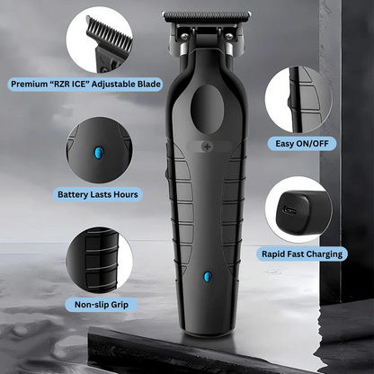Ultimativer Style-Trimmer