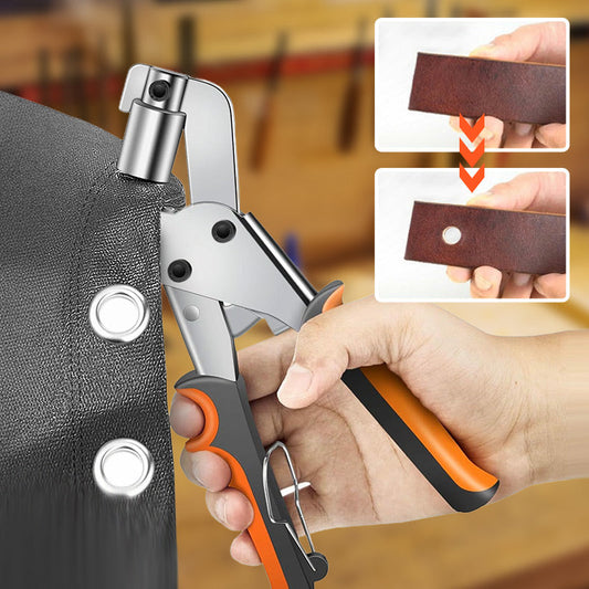 EyeletPliers: Premium-Ösenzange für Planen und DIY-Canvas